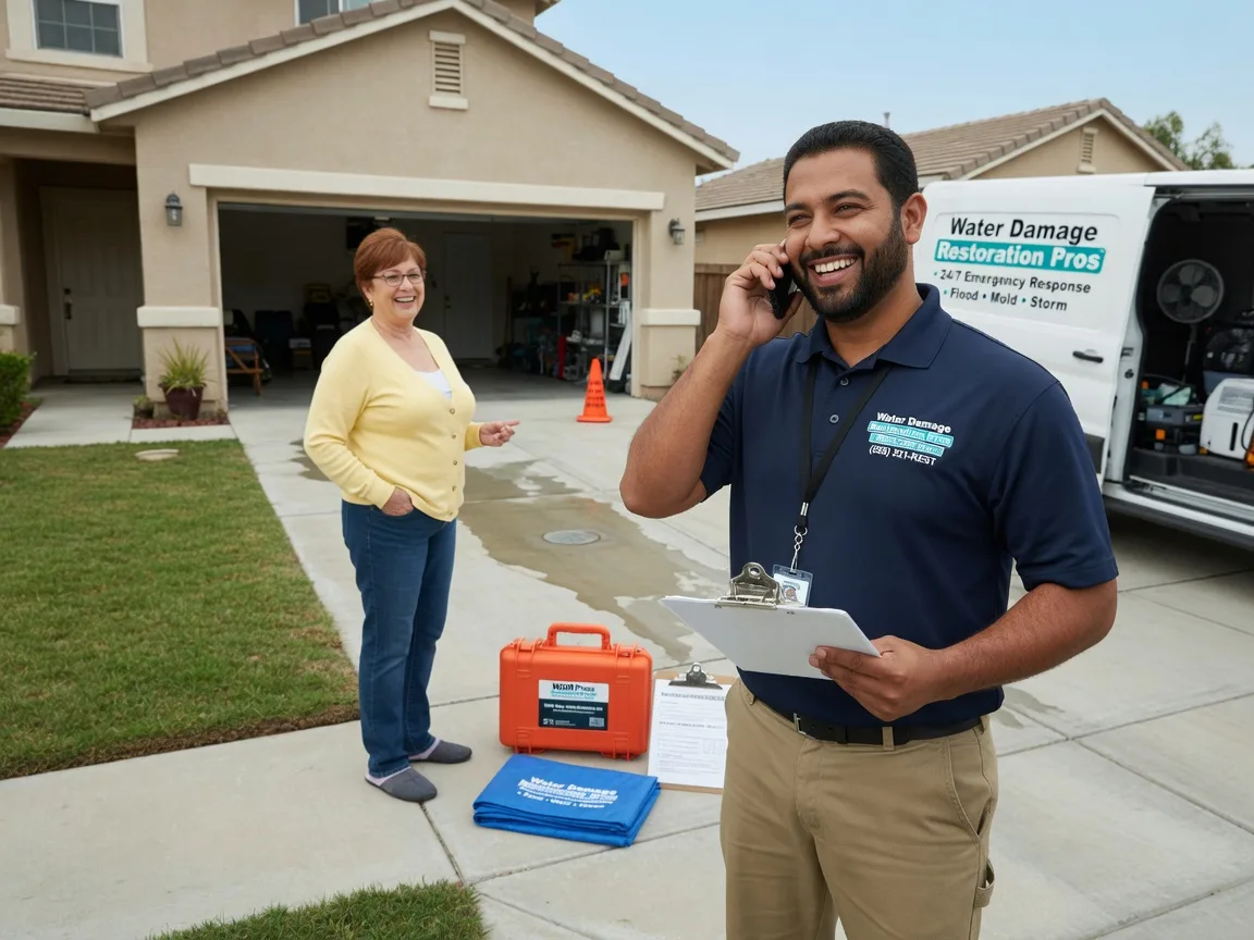 Water Damage Restoration Fostoria, IA FAQs